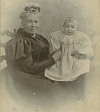 Janet Stuart Lang in 1896. This may well be Janet Stuart Kennedy.