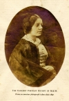 Mary Emily Kennedy, married name Wyld, 1857
